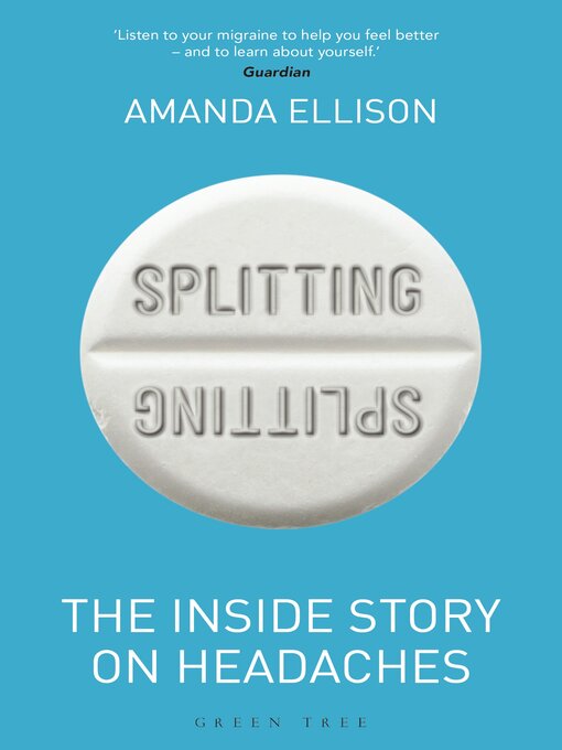 Title details for Splitting by Amanda Ellison - Wait list